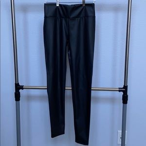 Cotton On faux leather leggings